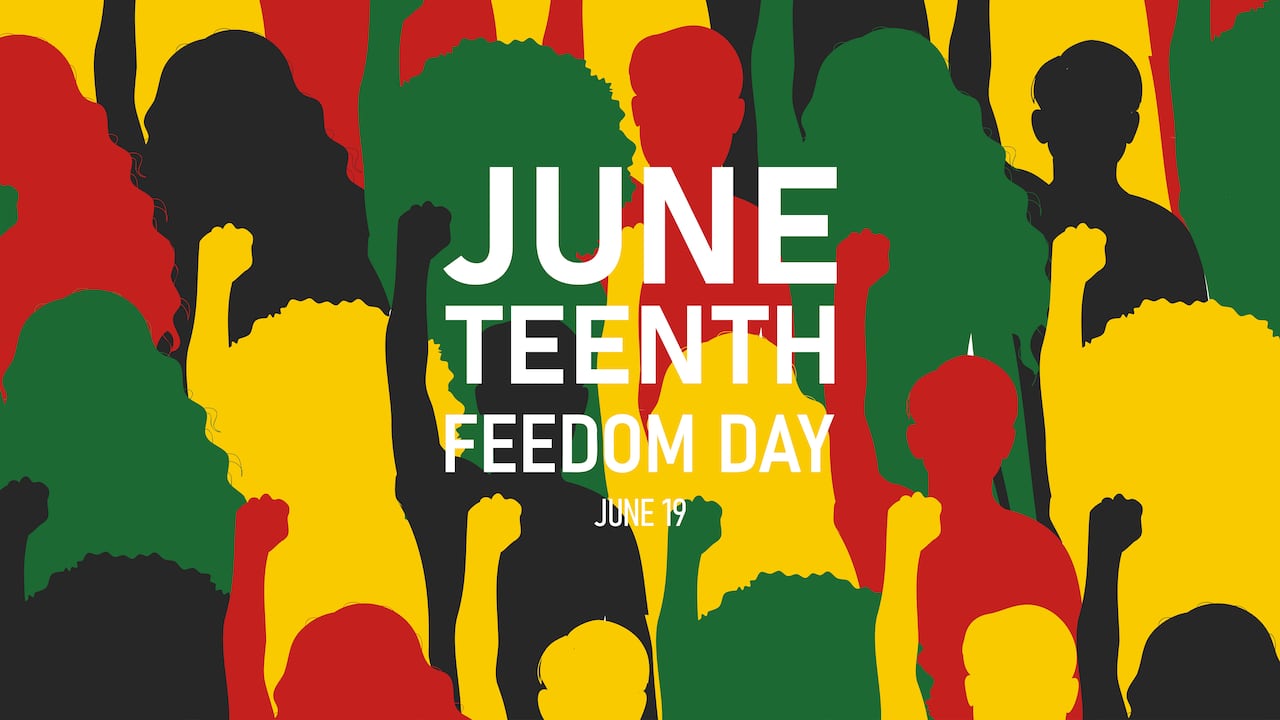 Este jueves 19 de junio, Estados Unidos celebrará oficialmente Juneteenth, un feriado nacional que conmemora el fin de la esclavitud en 1865